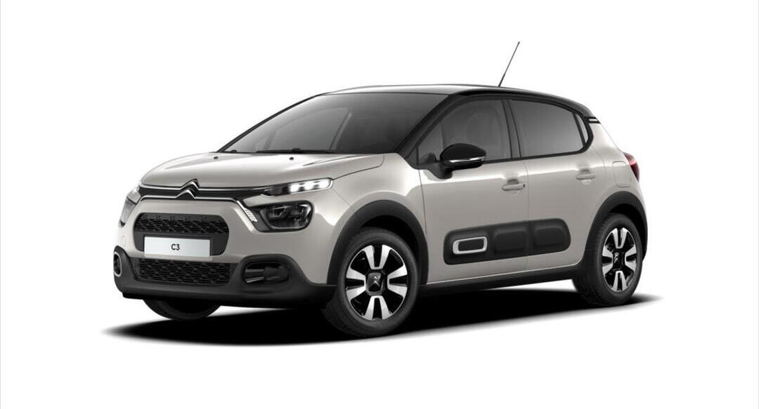 Citroën C3 1,2 PureTech 83 S&S MAN MAX