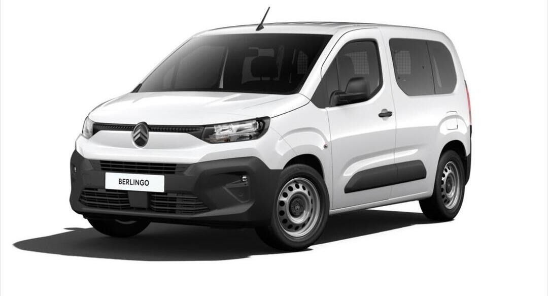 Citroën Berlingo 1,2 PureTech 110 S&S MAN6 YOU PROFI