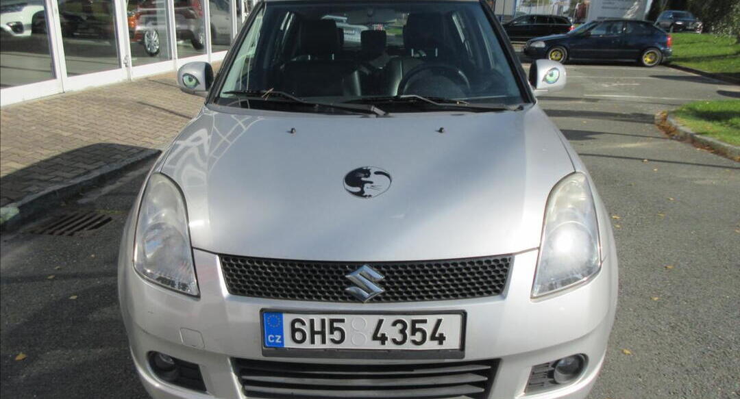 Suzuki Swift 1,3 GLAC