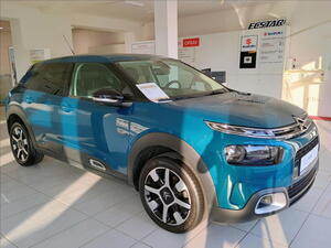 Citroën C4 Cactus 1,2 PureTech 110 S&S Shine - 1