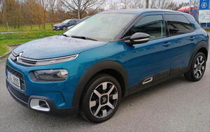 Citroën C4 Cactus 1,2 PureTech 110 S&S Shine - 3