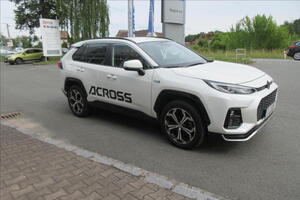 Suzuki Across 2,5 Plug-in Hybrid ELEGANCE PHEV 4x4 - 4