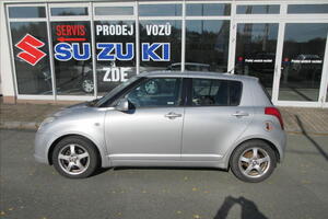 Suzuki Swift 1,3 GLAC - 2