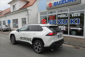 Suzuki Across 2,5 Plug-in Hybrid ELEGANCE PHEV 4x4 - 7