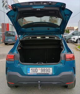 Citroën C4 Cactus 1,2 PureTech 110 S&S Shine - 8