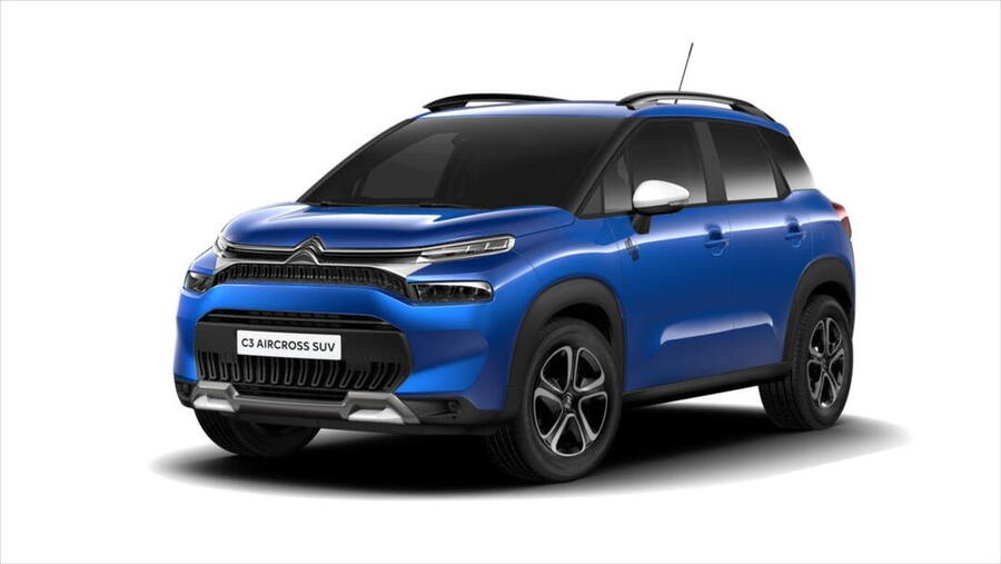 Citroën C3 Aircross 1,2 PureTech 110 S&S MAN6 YOU - 1