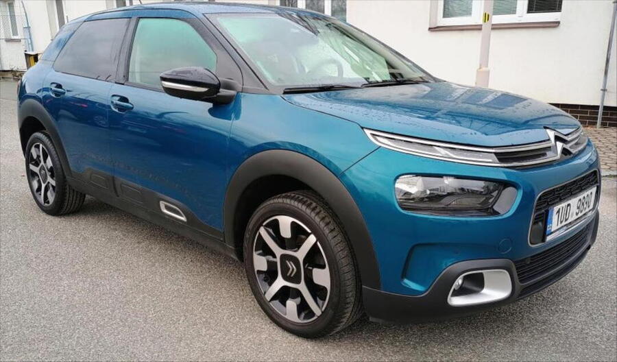 Citroën C4 Cactus 1,2 PureTech 110 S&S Shine - 1