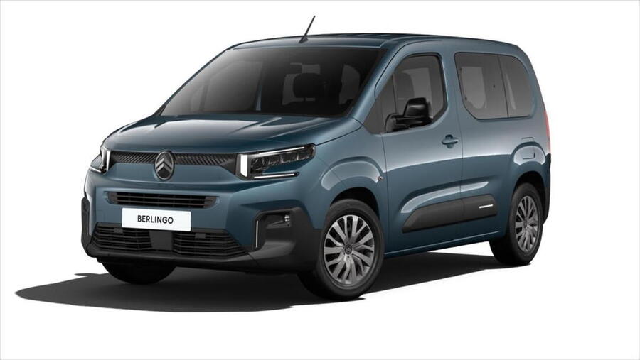 Citroën Berlingo 1,5 BlueHDi 100 S&S MAN6 PLUS - 1