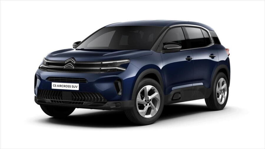 Citroën C5 Aircross 1,2 Hybrid 136 ë-DCS6 PLUS - 1