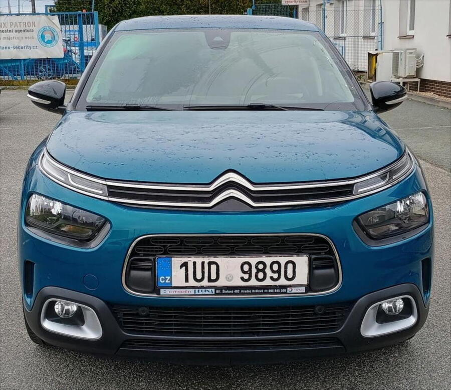 Citroën C4 Cactus 1,2 PureTech 110 S&S Shine - 2