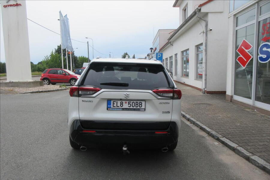 Suzuki Across 2,5 Plug-in Hybrid ELEGANCE PHEV 4x4 - 6